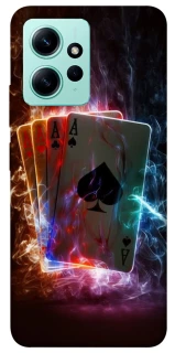 Чехол на Xiaomi Redmi Note 12 4G Каре фото 1 из 1