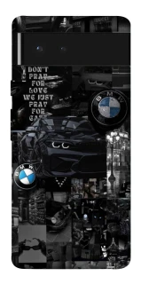 Чохол на Google Pixel 6 BMW collage ver.3 фото 1 з 1
