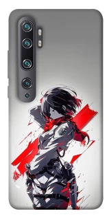 Чехол на Xiaomi Mi Note 10 / Note 10 Pro / Mi CC9 Pro Mikasa фото 1 из 1