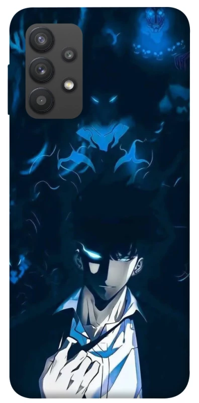 Чохол на Samsung Galaxy A32 (A325F) 4G Solo Leveling Sung фото 1 з 1