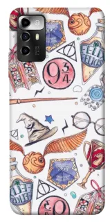 Чохол на ZTE Blade A72 Harry Potter V18 фото 1 з 1