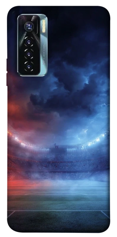 Чохол на TECNO Camon 17 Pro Football aesthetic ver.1 фото 1 з 1
