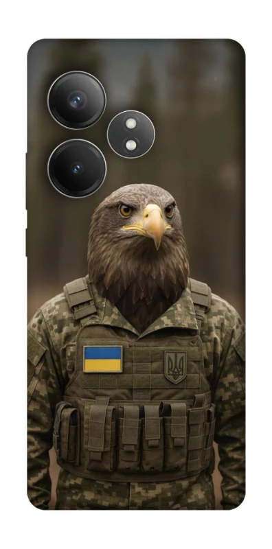 Чохол на Realme GT Neo 6 Орел захисник фото 1 з 1