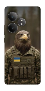 Чехол на Realme GT Neo 6 Орел защитник фото 1 из 1