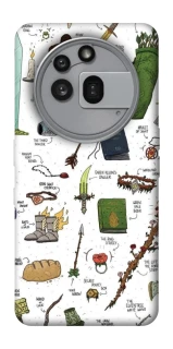 Чехол на Nothing Phone (3a) Pro Equipment ver.1 фото 1 из 1