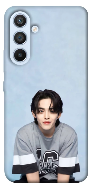 Чохол на Samsung Galaxy A54 5G Seungcheol - Seventeen фото 1 з 1