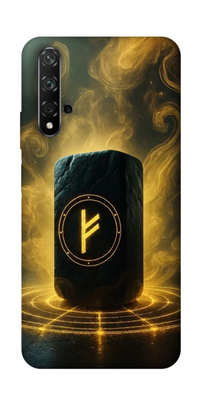 Чохол на Huawei Honor 20 / Nova 5T Руна Феху фото 1 з 1