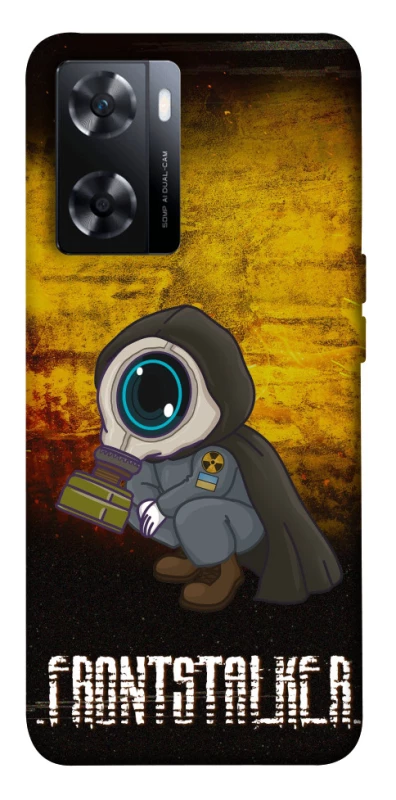 Чохол на OnePlus Nord N20 SE FRONTSTALKER фото 1 з 1