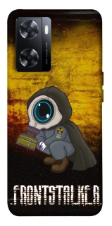 Чохол на OnePlus Nord N20 SE FRONTSTALKER фото 1 з 1