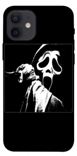 Чохол на Apple iPhone 12 (6.1") Scream Halloween фото 1 з 1