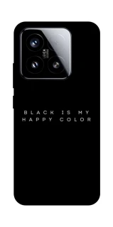 Чехол на Xiaomi 15 Black color фото 1 из 1
