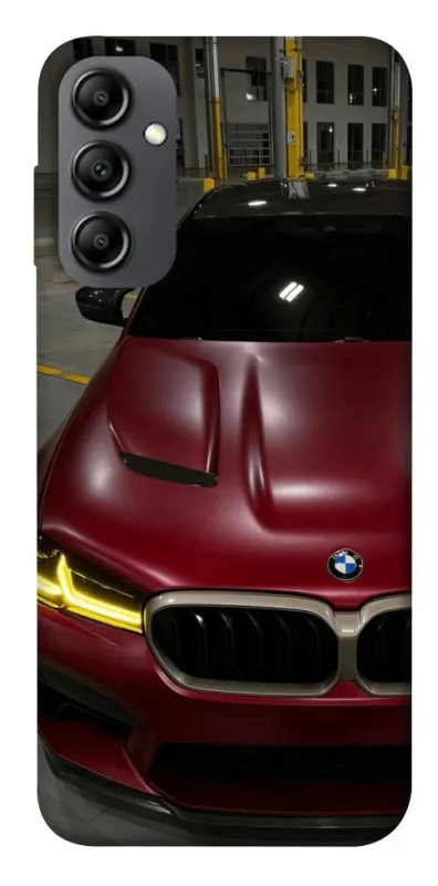 Чехол на Samsung Galaxy A14 4G/5G BMW V56 фото 1 из 1