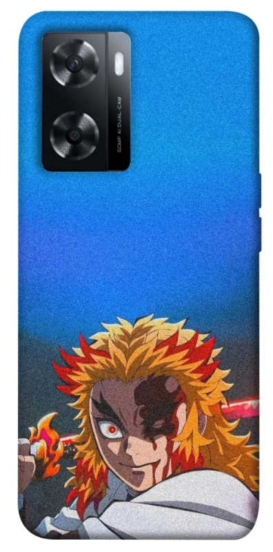 Чехол на Oppo A57s Anime v19 фото 1 из 1