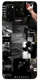 Чехол на Samsung Galaxy S20 Mindset фото 1 из 1