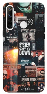 Чохол на Realme 6i Best abums ver.1 фото 1 з 1