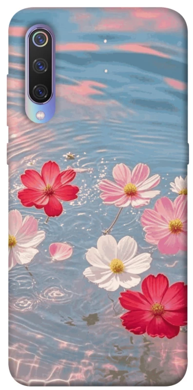 Чохол на Xiaomi Mi 9 Breeze Bloom фото 1 з 1