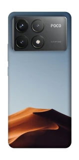 Чохол на Xiaomi Poco F6 Pro Dune фото 1 з 1