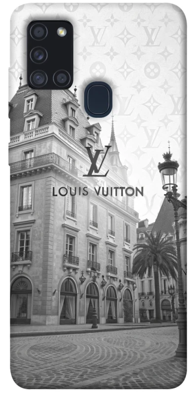 Чехол на Samsung Galaxy A21s Louis Vuitton ver.2 фото 1 из 1