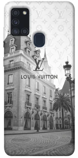 Чехол на Samsung Galaxy A21s Louis Vuitton ver.2 фото 1 из 1