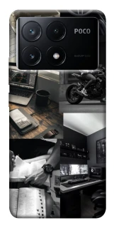 Чохол на Xiaomi Poco X6 My style collage ver.2 фото 1 з 1