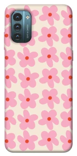 Чехол на Nokia G21 Flowers 2 фото 1 из 1