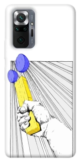 Чехол на Xiaomi Redmi Note 10 Pro Буква Ї фото 1 из 1