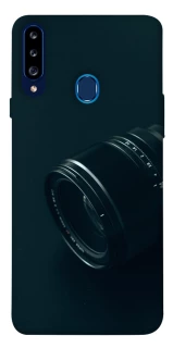 Чохол на Samsung Galaxy A20s Лінза фото 1 з 1