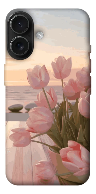 Чохол на Apple iPhone 17 (6.3") Morning Flowers zon фото 1 з 1