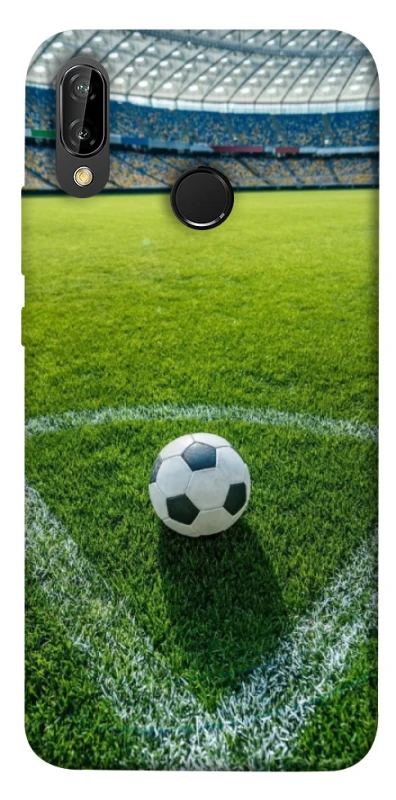Чехол на Huawei P20 Lite Football aesthetic ver.6 фото 1 из 1