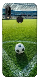 Чохол на Huawei P20 Lite Football aesthetic ver.6 фото 1 з 1