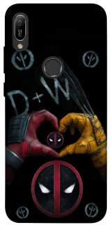 Чохол на Huawei Y6 (2019) D+W фото 1 з 1
