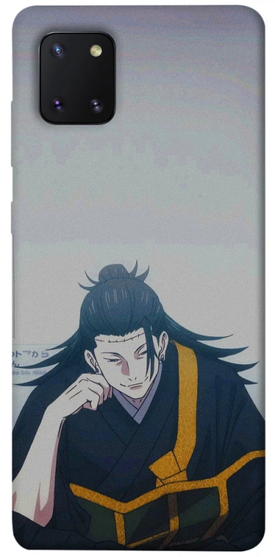 Чехол на Samsung Galaxy Note 10 Lite (A81) Geto фото 1 из 1