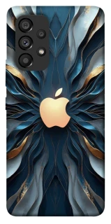 Чехол на Samsung Galaxy A53 5G Apple logo ver.3 фото 1 из 1