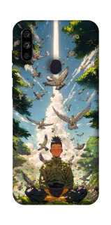 Чехол на ZTE Blade A7 (2020) Meditation фото 1 из 1