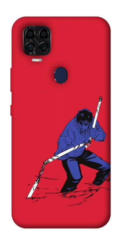 Чохол на ZTE Blade v2020 Toji v4 фото 1 з 1