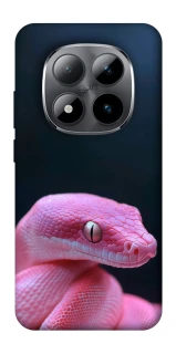 Чехол на Xiaomi Redmi Note 15 Pro 5G Розовая Змея фото 1 из 1