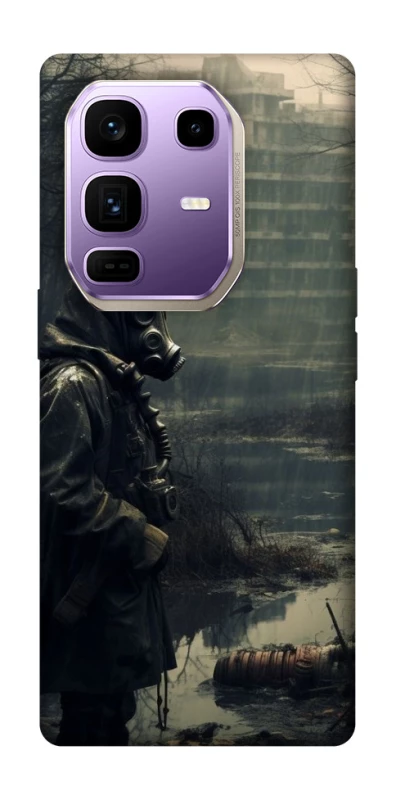 Чохол на Infinix Note 50 Pro+ Stalker v2 фото 1 з 1