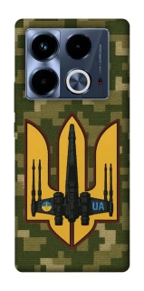 Чохол на Infinix Note 40 4G ВВС фото 1 з 1