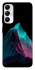 Чохол на Samsung Galaxy A05s Neon mountains фото 1 з 1