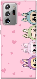 Чехол на Samsung Galaxy Note 20 Ultra All Labubu 4 фото 1 из 1