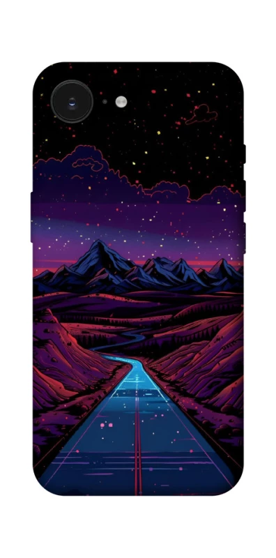 Чохол на Apple iPhone 16e (6.1") Cyber mountain фото 1 з 1