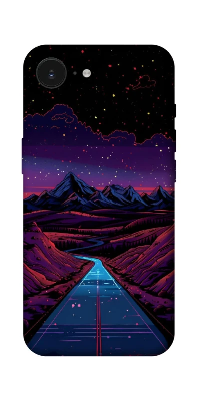 Чехол на Apple iPhone 17e (6.1") Cyber mountain фото 1 из 1