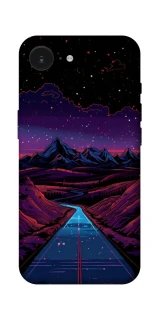 Чехол на Apple iPhone 17e (6.1") Cyber mountain фото 1 из 1