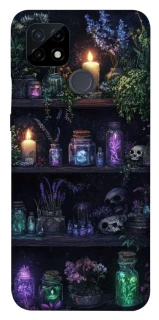 Чохол на Realme C21 Magic shelf ver.1 фото 1 з 1