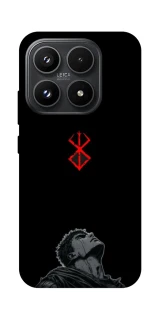 Чохол на Xiaomi 17 Berserk V4 фото 1 з 1