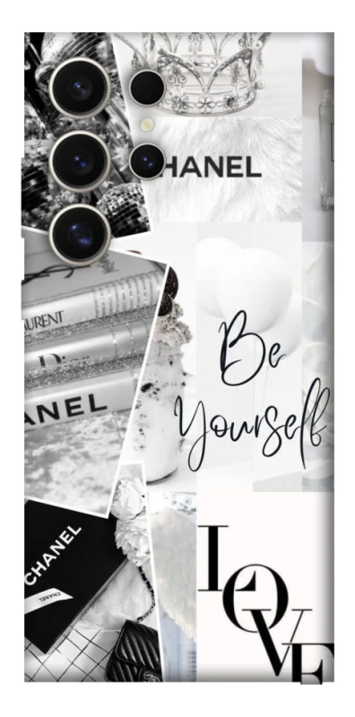 Чехол на Samsung Galaxy S25 Ultra Fashion collage ver.7 фото 1 из 1