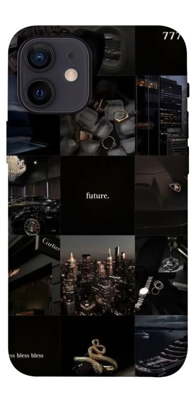 Чехол на Apple iPhone 12 mini (5.4") My Future collage фото 1 из 1