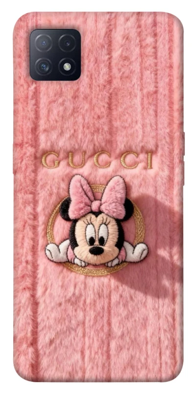 Чехол на Oppo A72 5G / A73 5G Gucci ver.3 фото 1 из 1