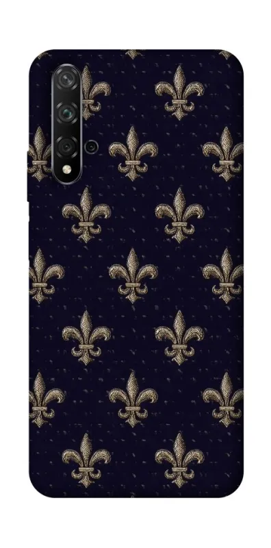Чехол на Huawei Honor 20 / Nova 5T Lily фото 1 из 1