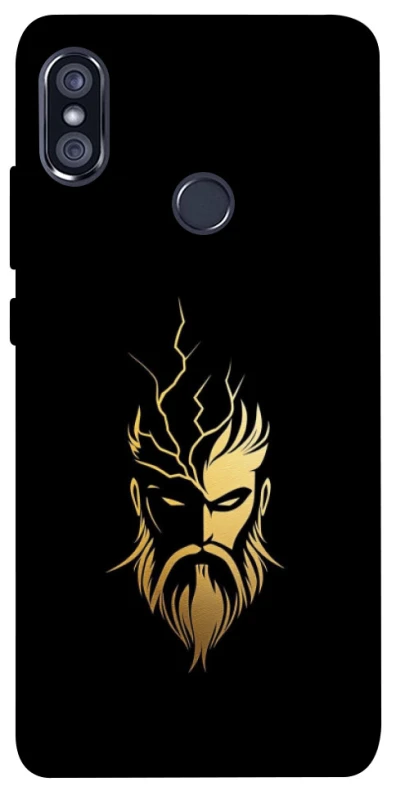 Чехол на Xiaomi Redmi Note 5 Pro / Note 5 (AI Dual Camera) Zeus фото 1 из 1